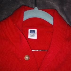 Janir and Jack Sailor Sweater